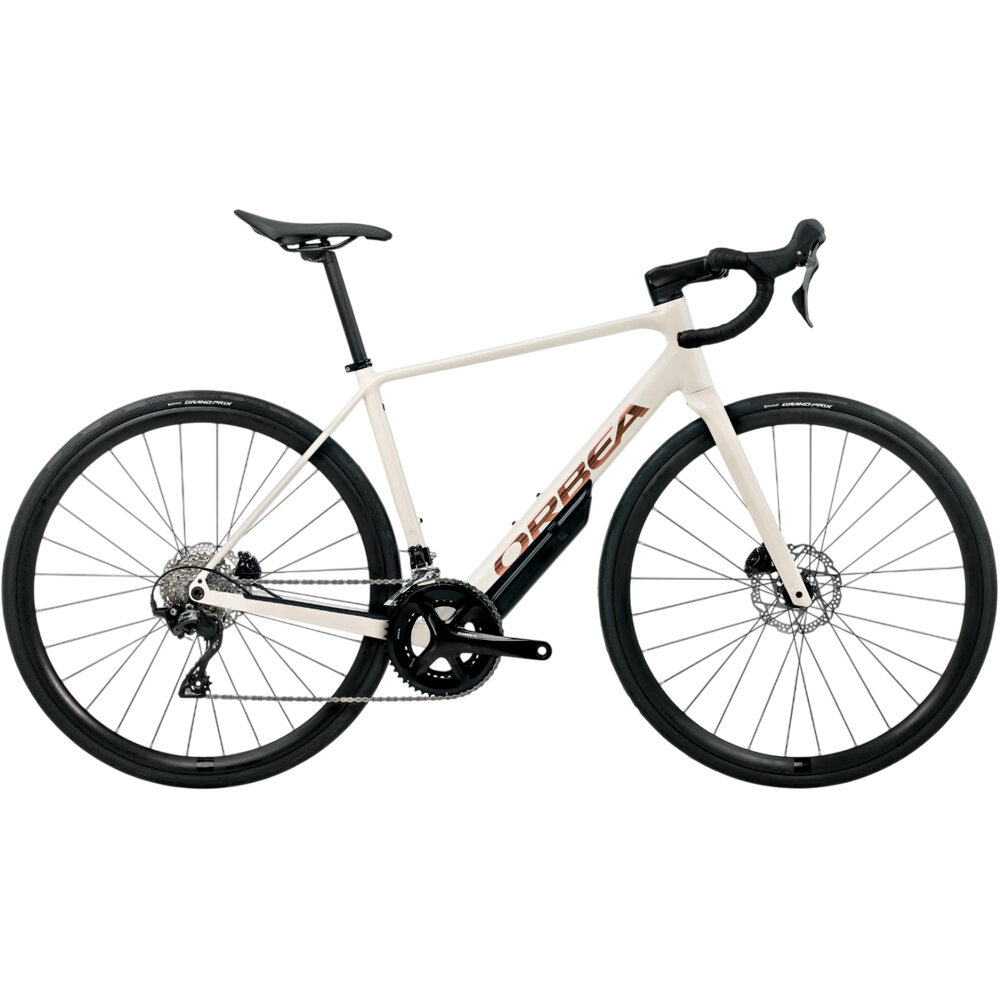 Orbea bicicletas de carretera aluminio AVANT H30 2026 vista frontal