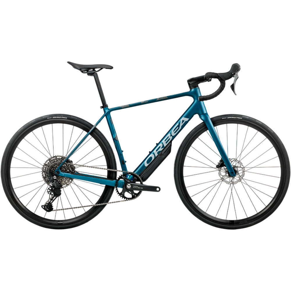 Orbea bicicletas de carretera aluminio AVANT H45 1x 2026 vista frontal