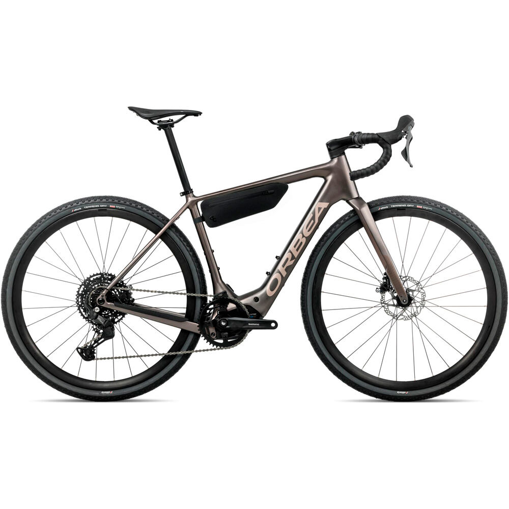 Orbea bicicletas de carretera carbono DENNA H50 2026 vista frontal