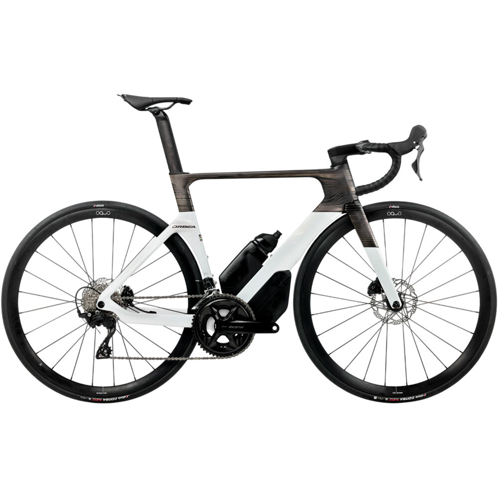 Orbea bicicletas de carretera carbono ORCA AERO M30LTD 2026 vista frontal