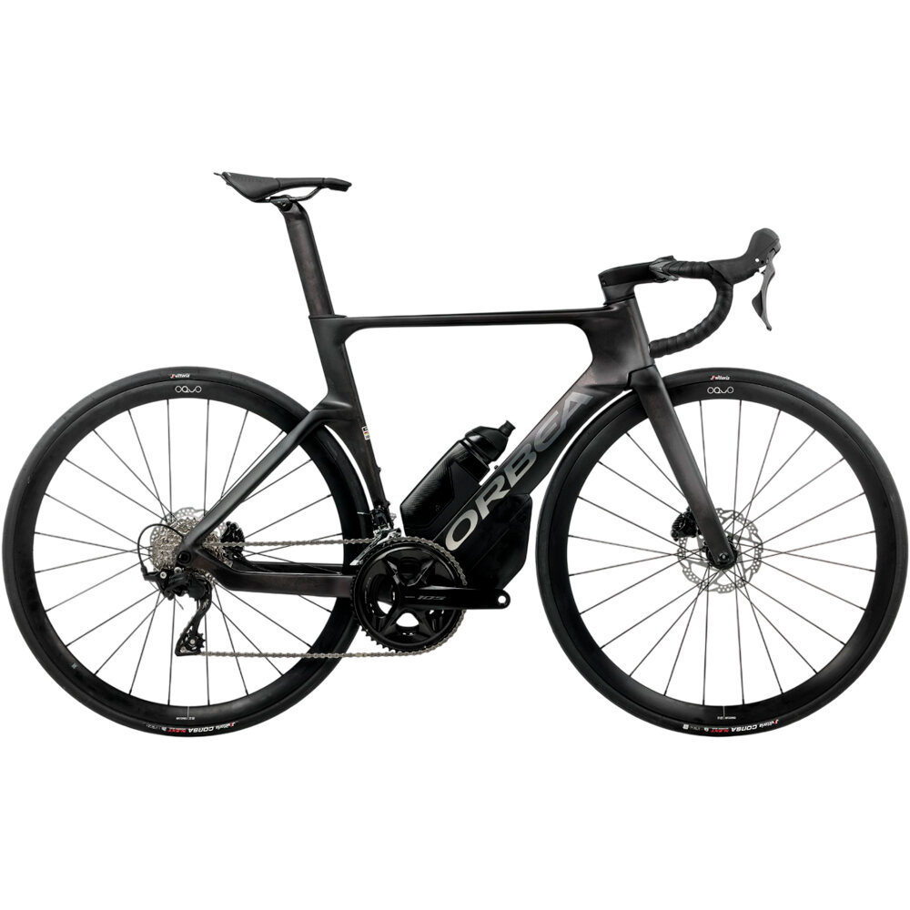 Orbea bicicletas de carretera carbono ORCA AERO M30LTD 2026 vista frontal