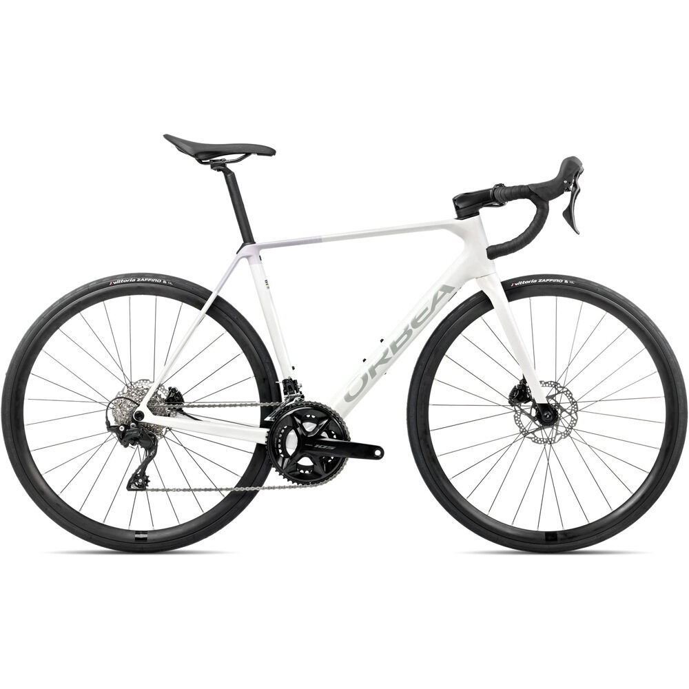 Orbea bicicletas de carretera carbono ORCA M30 2026 vista frontal