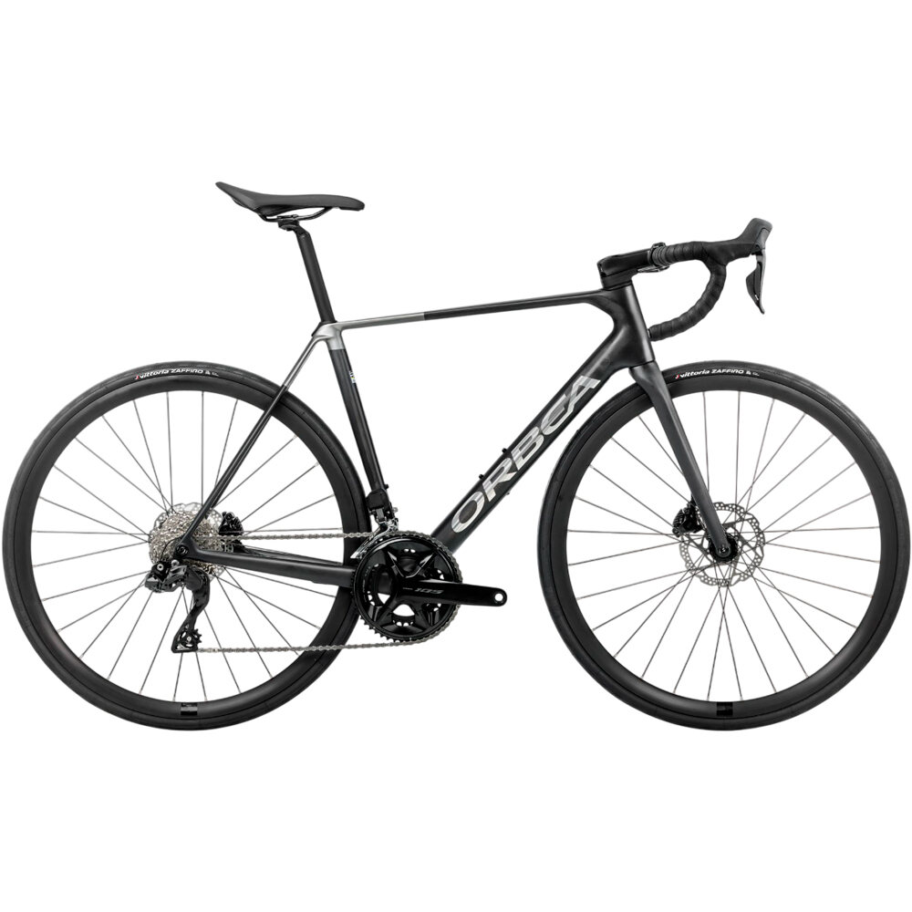 Orbea bicicletas de carretera carbono ORCA M30i 2026 vista frontal