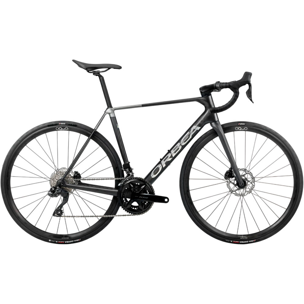 Orbea bicicletas de carretera carbono ORCA M35i 2026 vista frontal