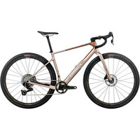 Orbea bicicletas de carretera carbono TERRA M21eTEAM 1X 2026 vista frontal