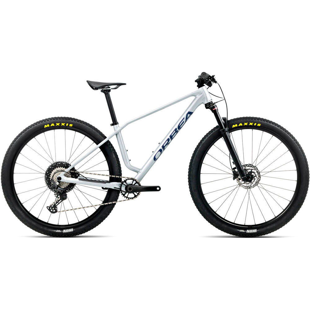 Orbea bicicletas de montaña ALMA H30 2026 vista frontal