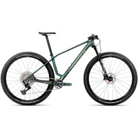 Orbea bicicletas de montaña ALMA M-PRO 2026 vista frontal