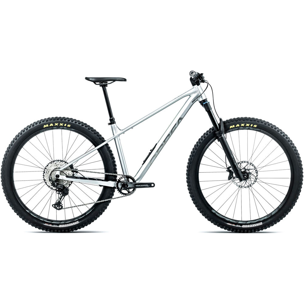 Orbea bicicletas de montaña LAUFEY H-LTD 2026 vista frontal