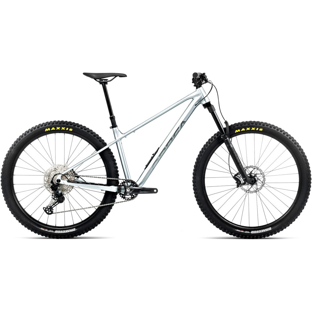 Orbea bicicletas de montaña LAUFEY H10 2026 vista frontal