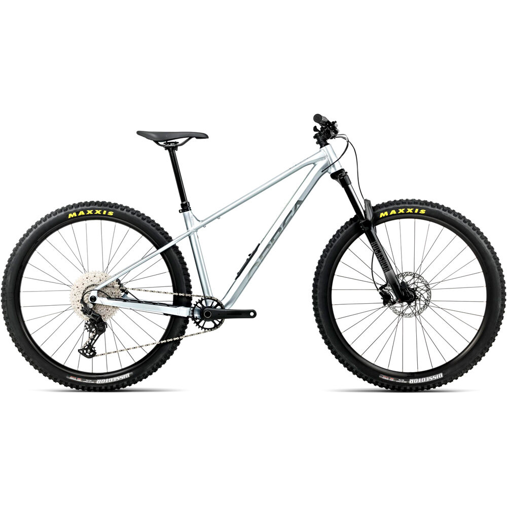 Orbea bicicletas de montaña LAUFEY H30 2026 vista frontal