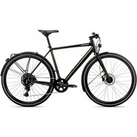 Orbea bicicletas de paseo VECTOR 25 EQ 2026 vista frontal
