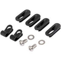 Orbea cableado y tope funda ciclismo KIT GUIA CABLES LAUFFEY vista frontal