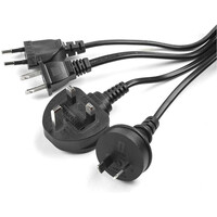 Orbea cableado y tope funda ciclismo SMART CHARG 2A-4A RS GEN 2 EU 02