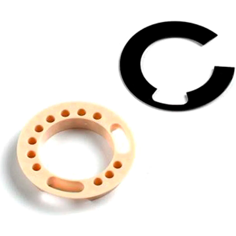 Orbea dirección bicicleta ANILLO COMP. H/SET ICR 11/8 22 vista frontal