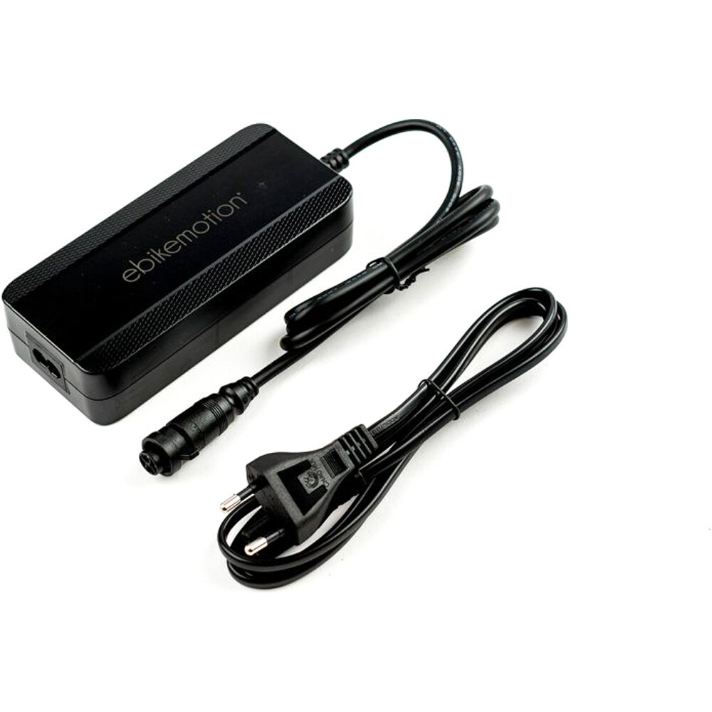 Orbea protector bicicleta CARGADOR X35 C/CABLE EU vista frontal