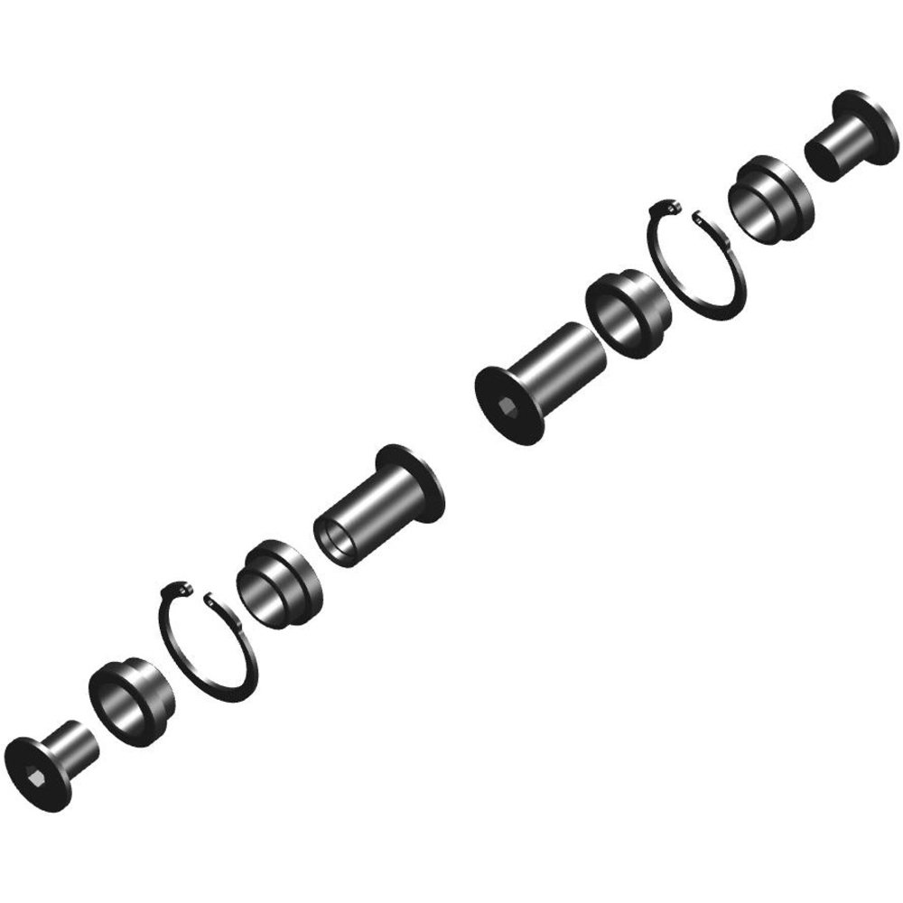 Orbea protector bicicleta KIT H/WARE BIEL-TIRANT OIZ 23 vista frontal