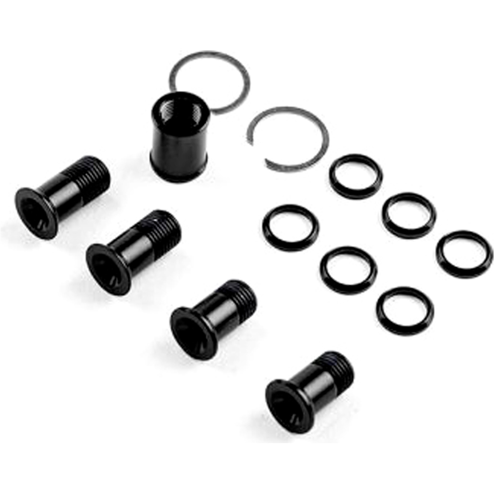 Orbea protector bicicleta KIT PIEC BIELT OIZ H/OMR/OMX vista frontal