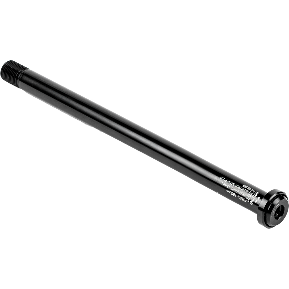 Orbea respuestos y accesorios rueda EJE RUEDA 12x184(1.0x15)HUECO vista frontal