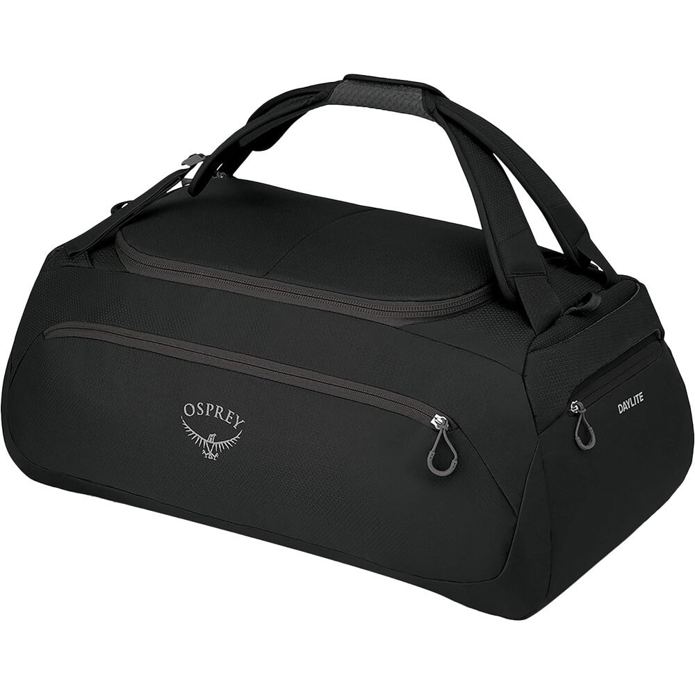 Osprey mochila montaña Daylite Duffel 60 vista frontal