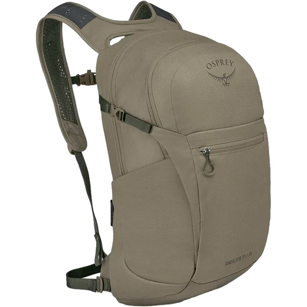 Osprey mochila montaña Daylite Plus vista frontal