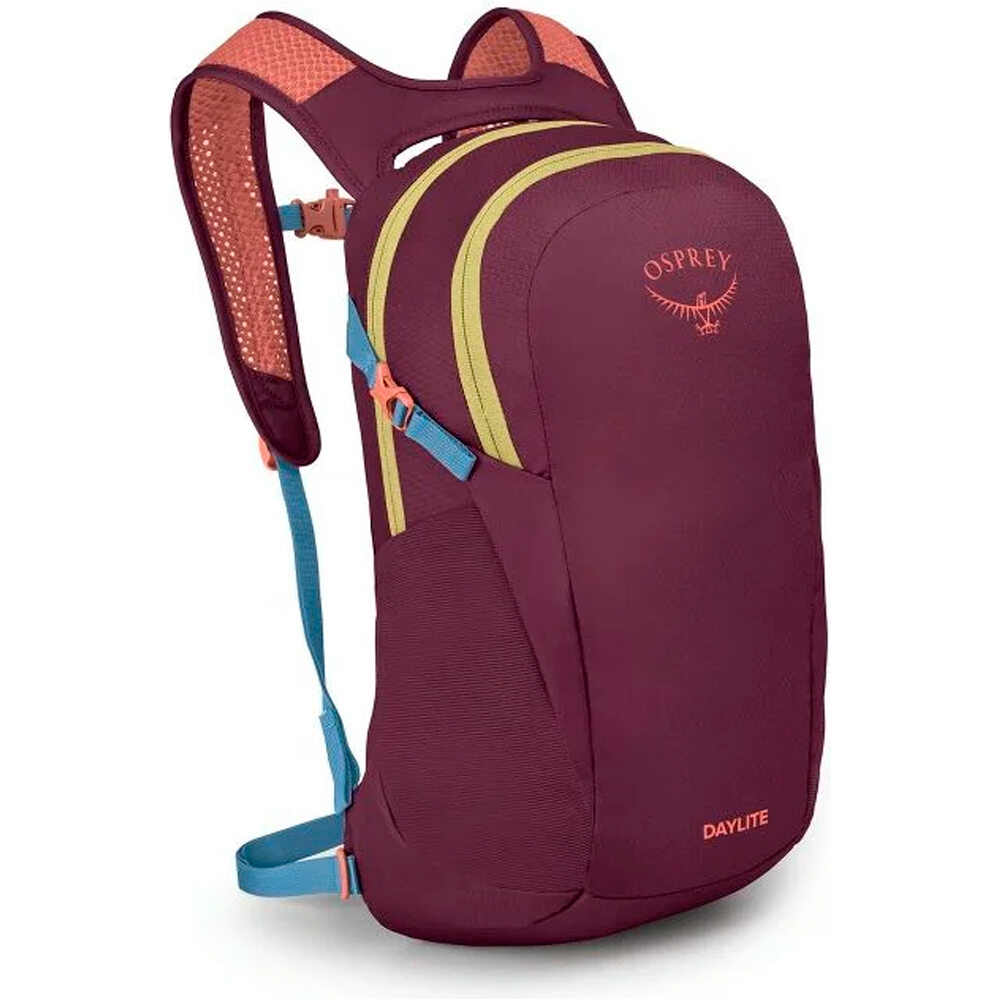 Osprey mochila montaña Daylite vista frontal