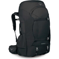 Osprey mochila montaña Fairview Trek 55 vista frontal