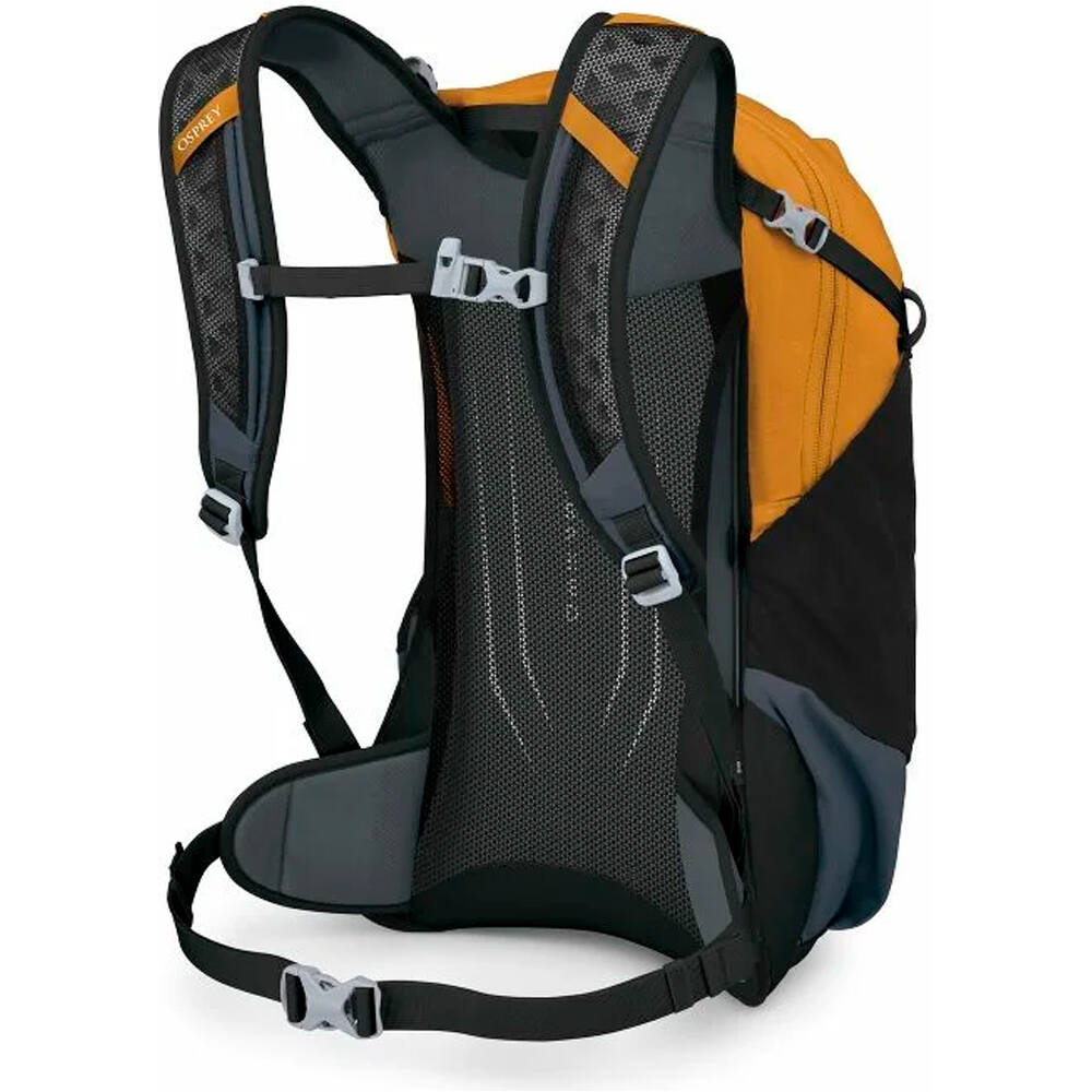 Osprey mochila montaña Hikelite 18 ����� ������������� 01