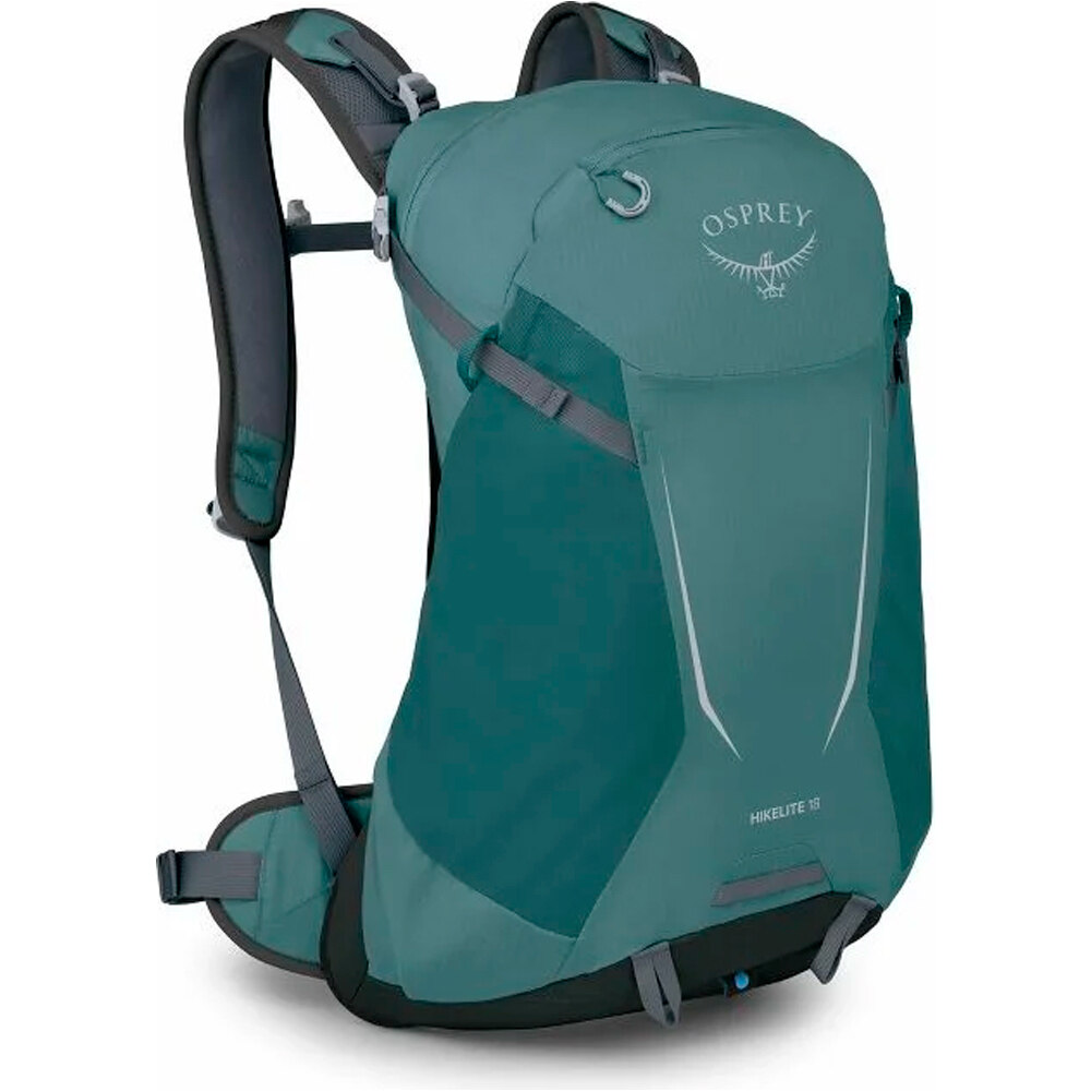 Osprey mochila montaña Hikelite 18 vista frontal