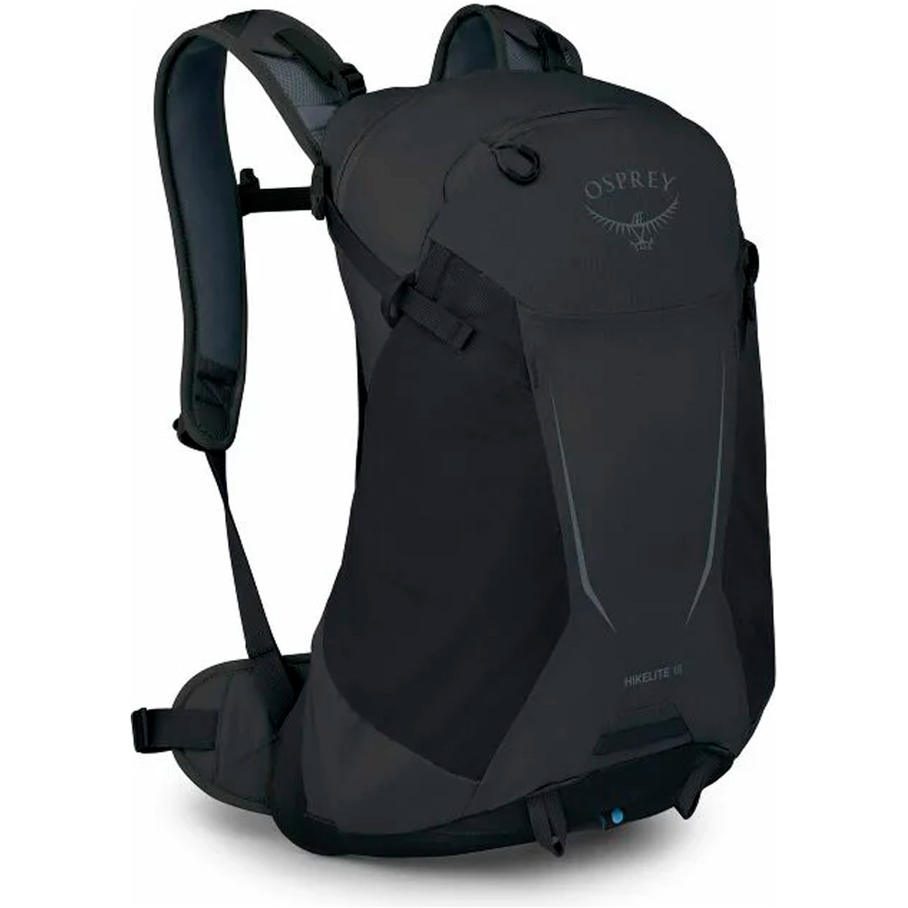 Osprey mochila montaña Hikelite 18 vista frontal