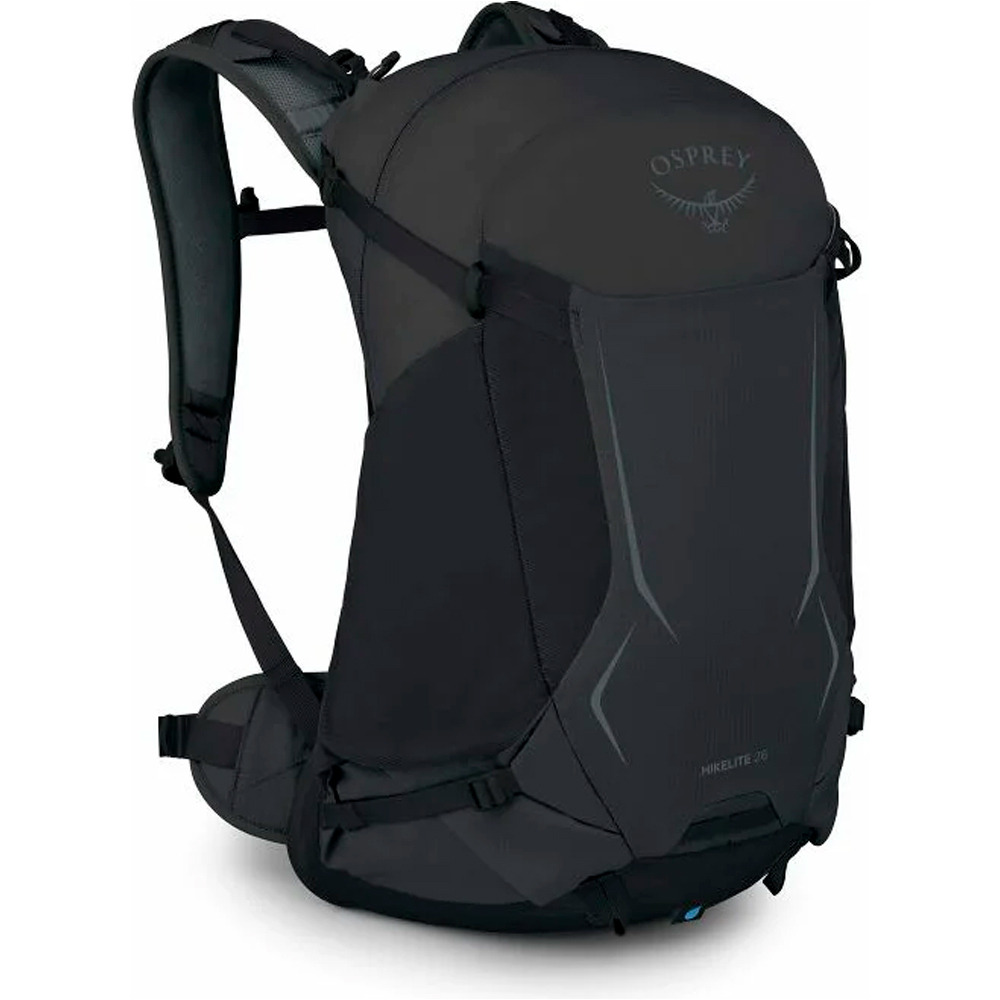 Osprey mochila montaña Hikelite 26 vista frontal