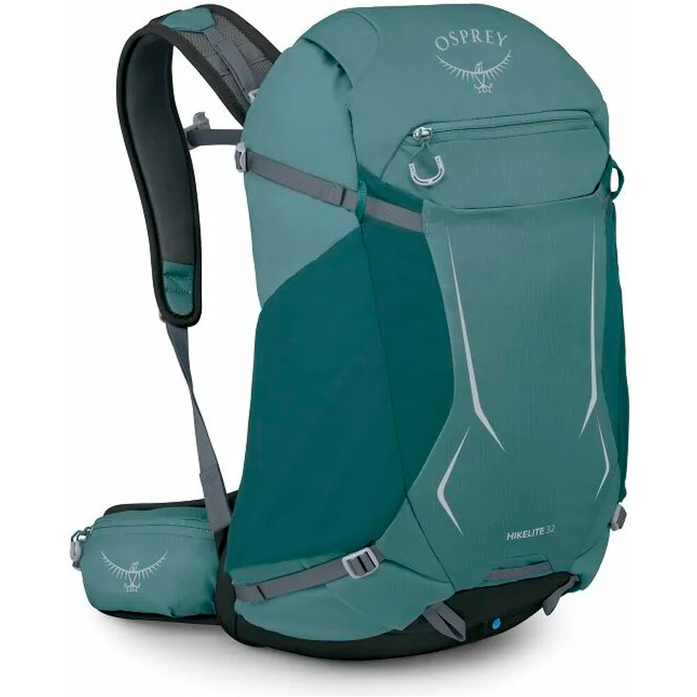 Osprey mochila montaña Hikelite 32 vista frontal