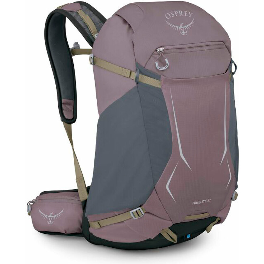 Osprey mochila montaña Hikelite 32 vista frontal