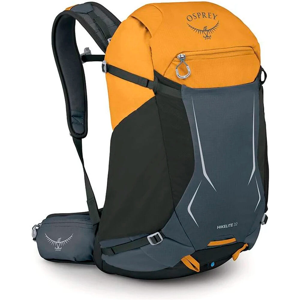 Osprey mochila montaña Hikelite 32 vista frontal