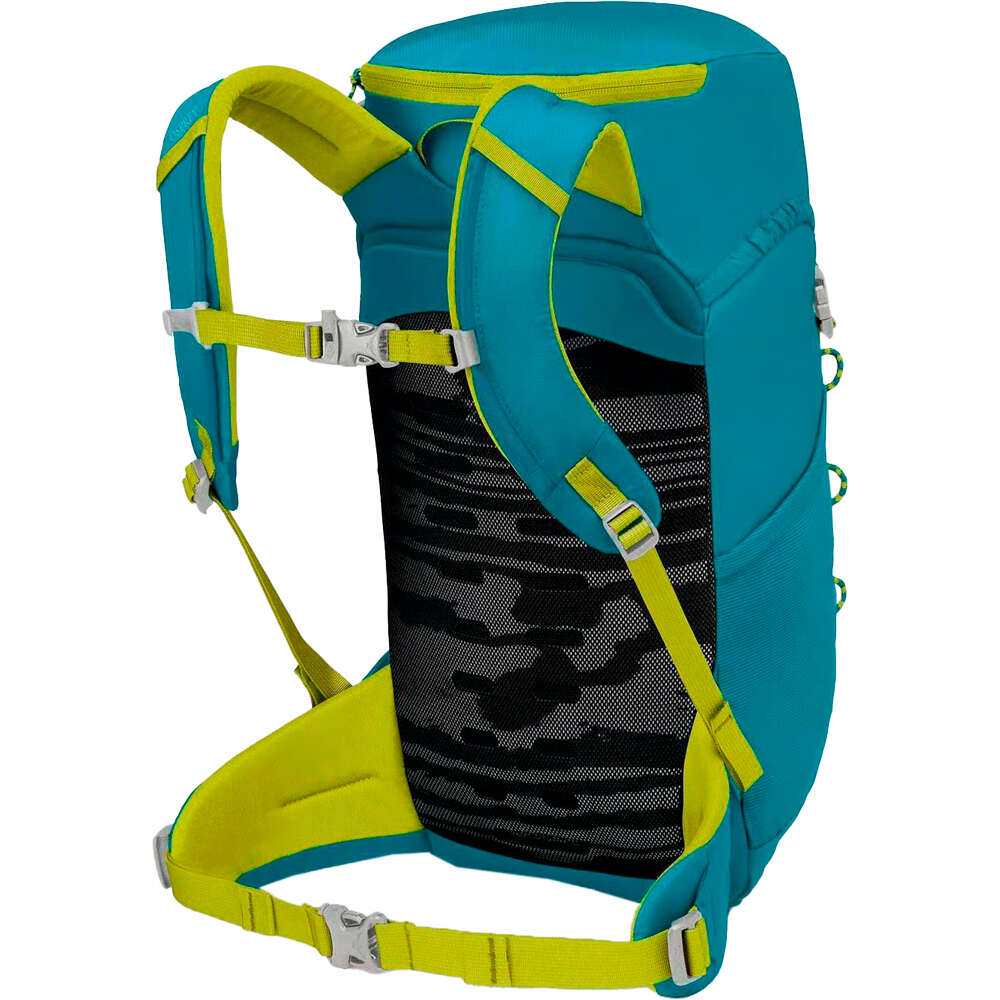 Osprey mochila montaña JET 18 01