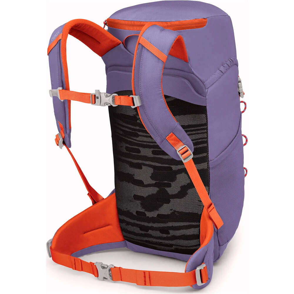 Osprey mochila montaña JET 18 01