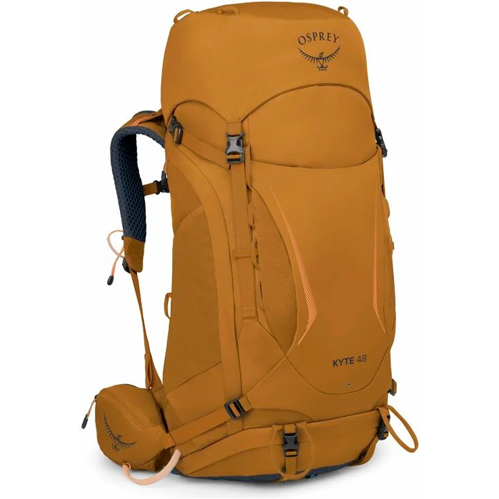 Osprey mochila montaña Kyte 48 vista frontal