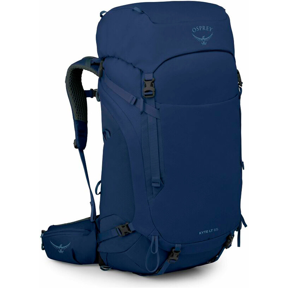 Osprey mochila montaña Kyte LT 65 vista frontal