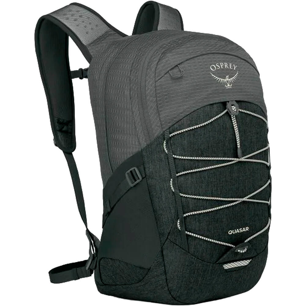 Osprey mochila montaña Quasar vista frontal