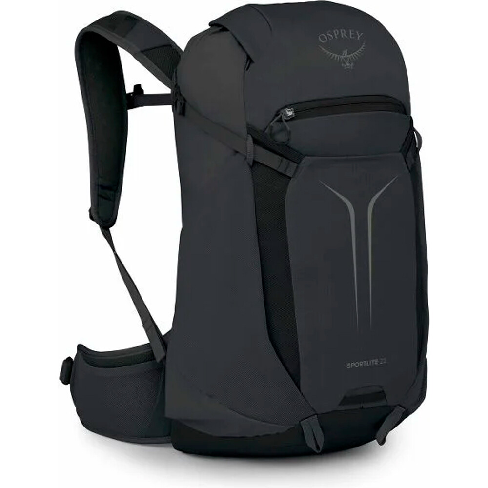 Osprey mochila montaña Sportlite 22 vista frontal