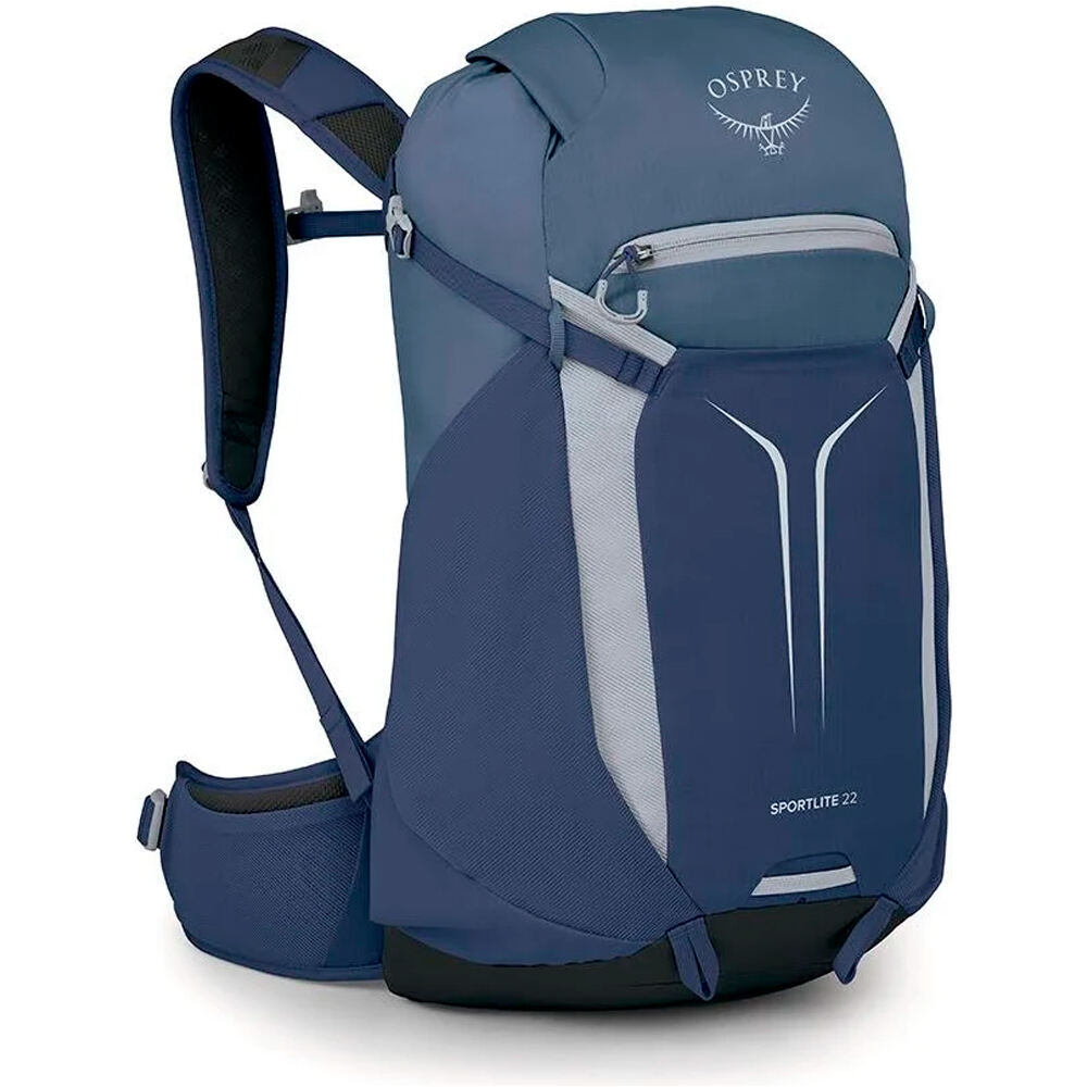 Osprey mochila montaña Sportlite 22 vista frontal