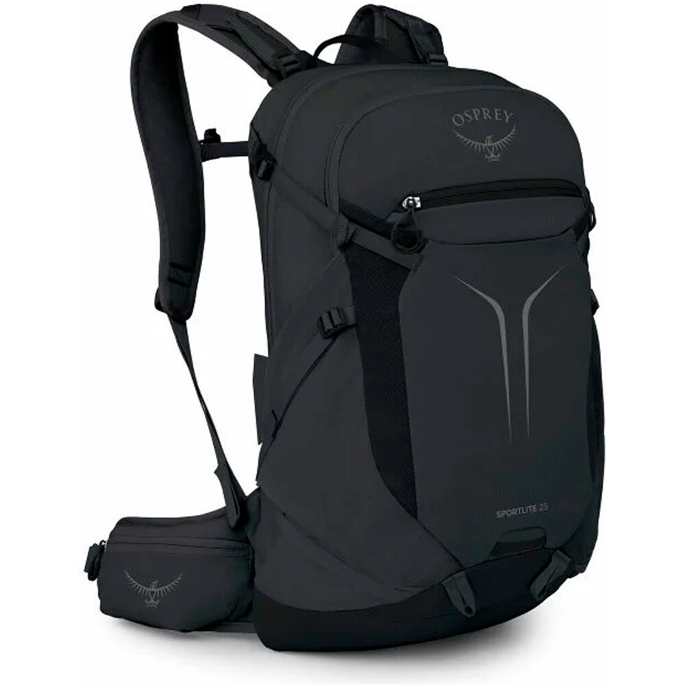 Osprey mochila montaña Sportlite 25 vista frontal