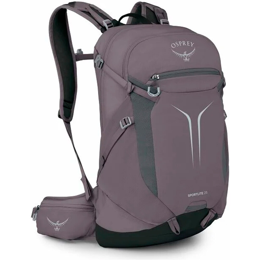 Osprey mochila montaña Sportlite 25 vista frontal