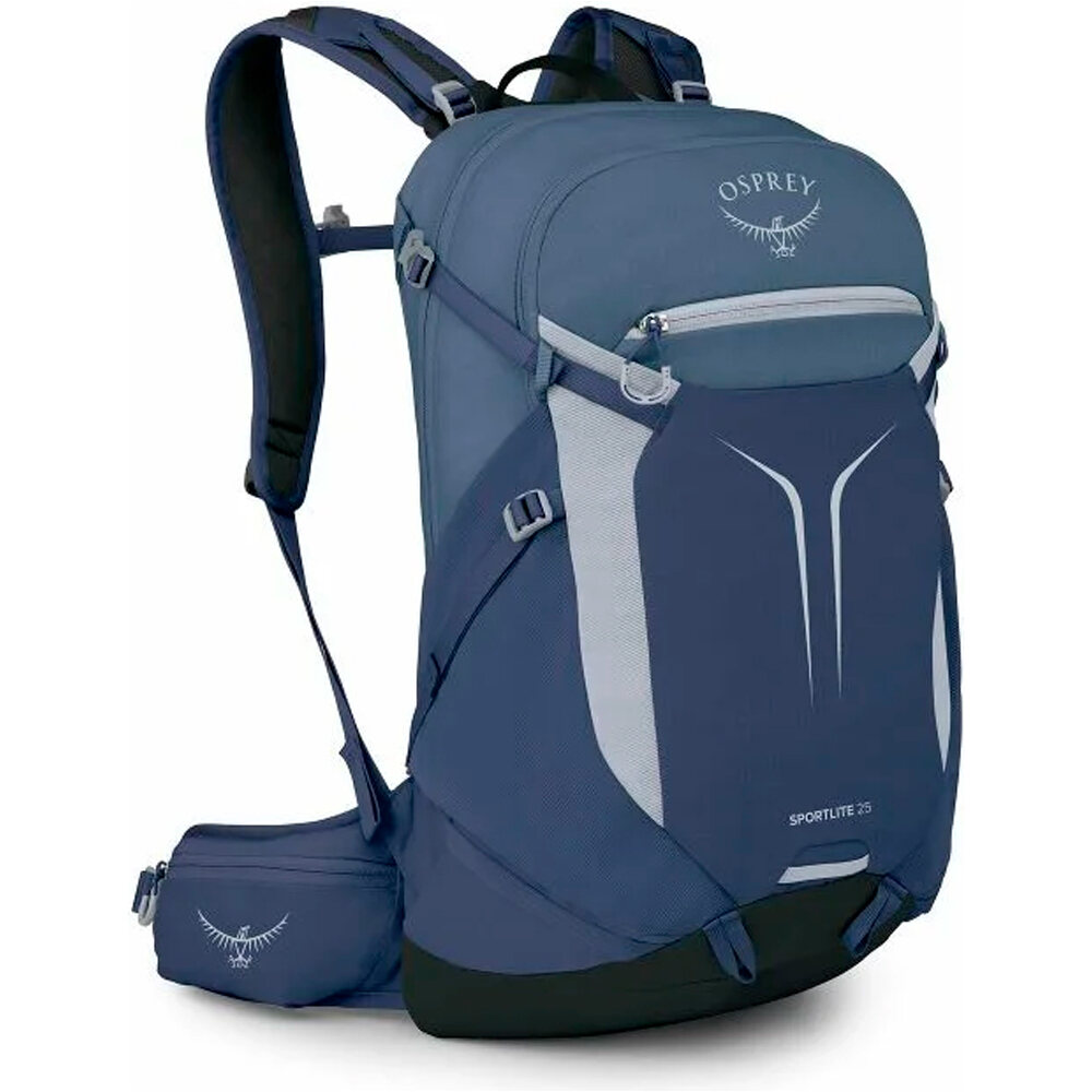 Osprey mochila montaña Sportlite 25 vista frontal