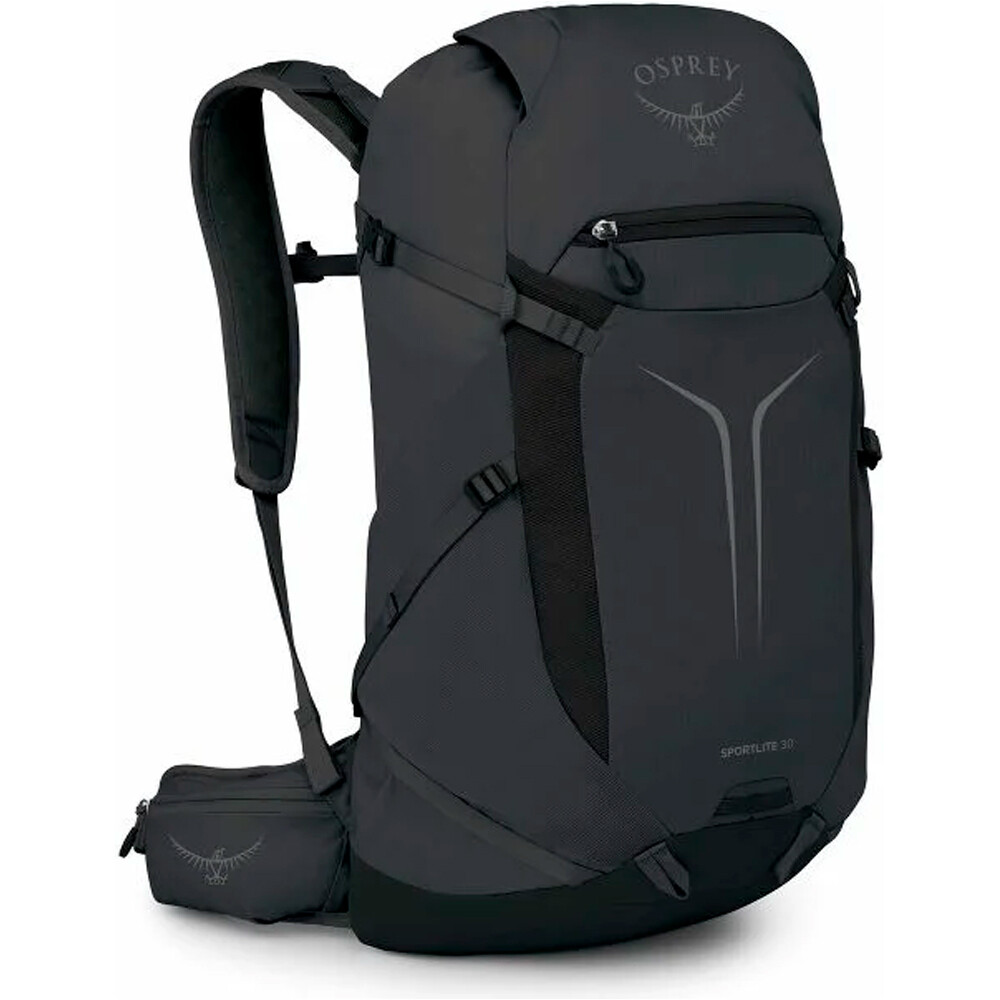 Osprey mochila montaña Sportlite 30 vista frontal