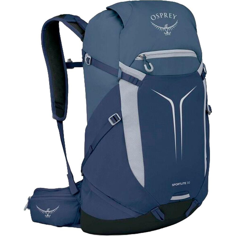 Osprey mochila montaña Sportlite 30 vista frontal