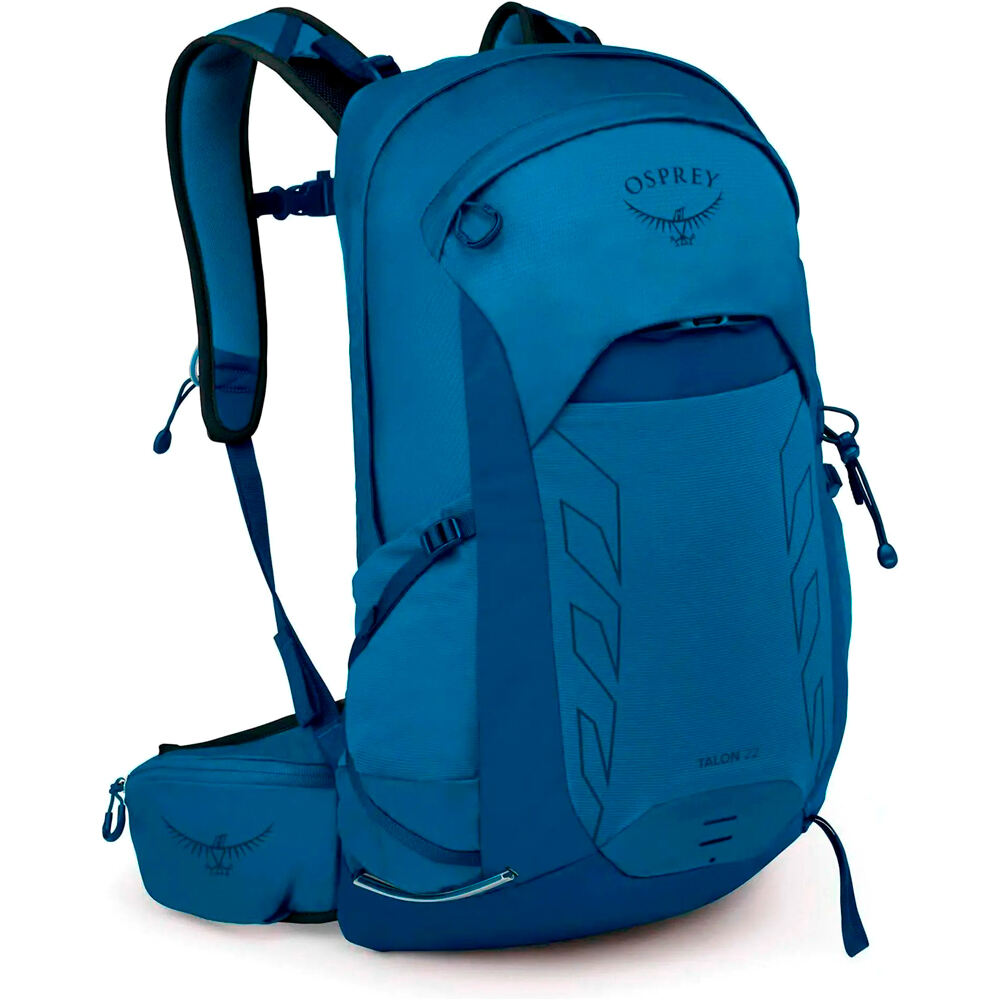 Osprey mochila montaña Talon 22 vista frontal