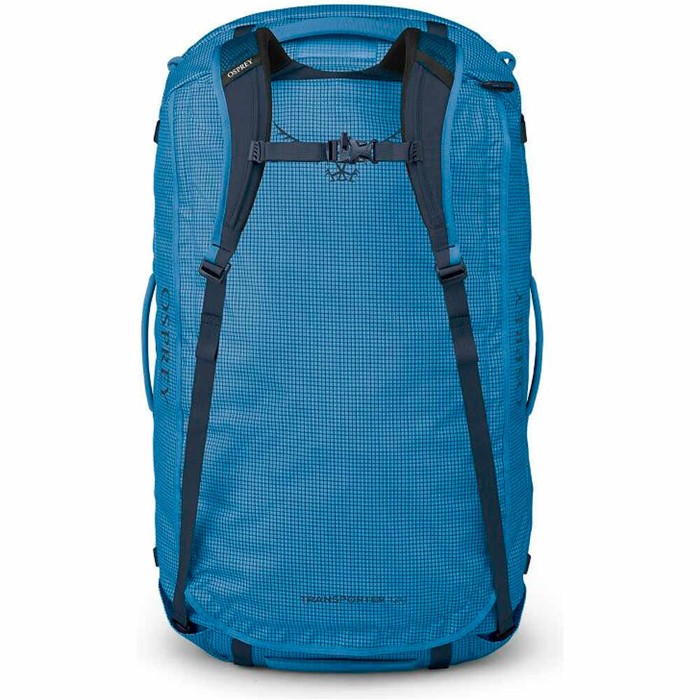 Osprey mochila montaña Transporter Duffel 120 01