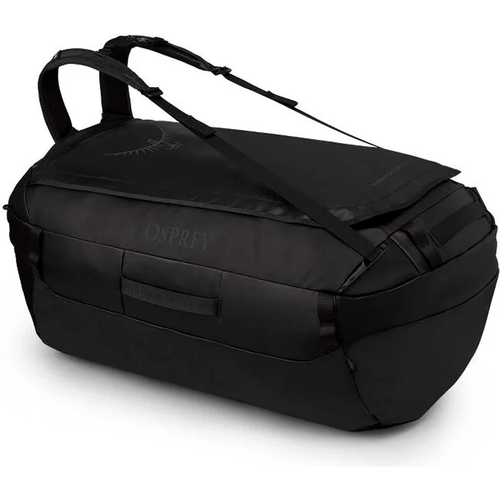 Osprey mochila montaña Transporter Duffel 120 vista frontal