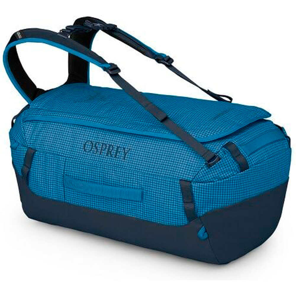 Osprey mochila montaña Transporter Duffel 40 vista frontal