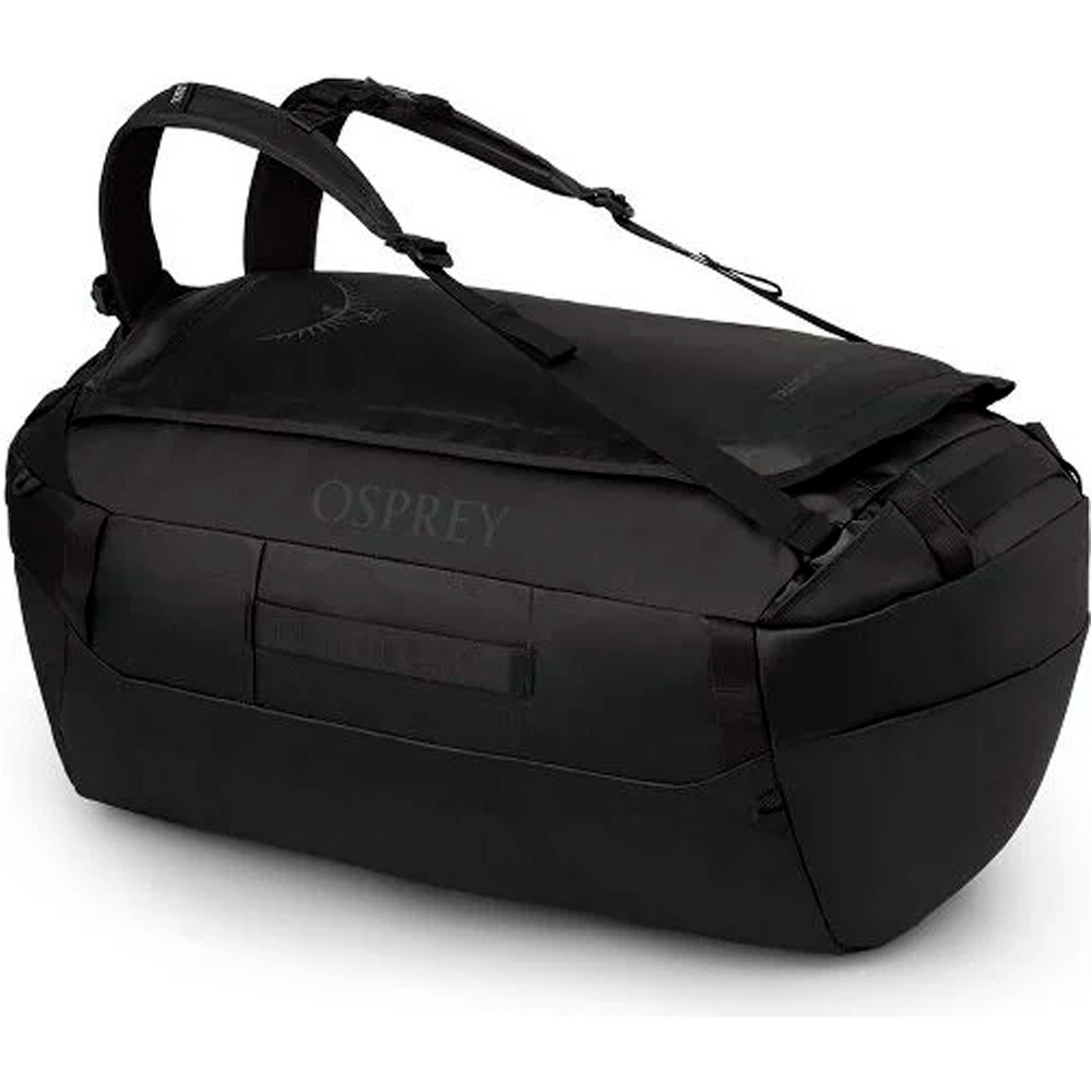Osprey mochila montaña Transporter Duffel 65 vista frontal